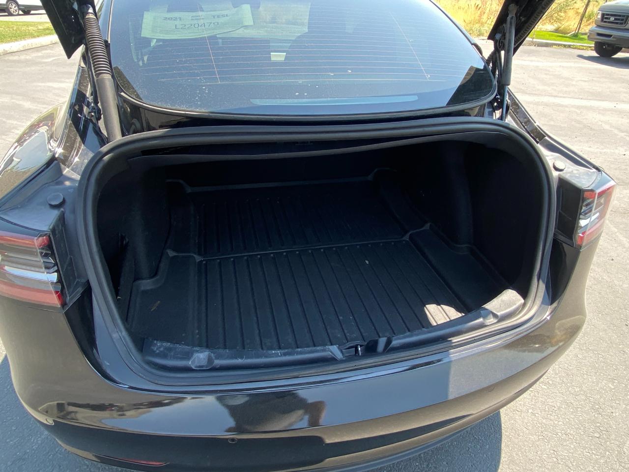Tesla Model 3 Performance 2021