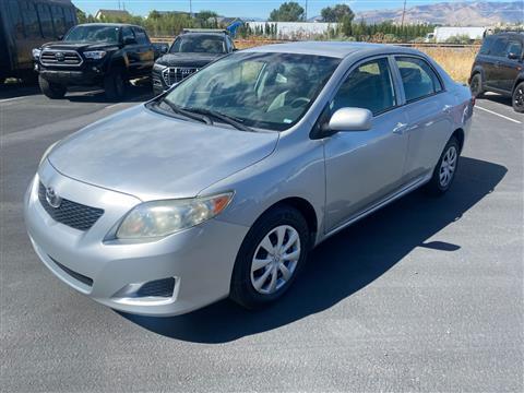 2010 Toyota Corolla Base 4-Speed AT