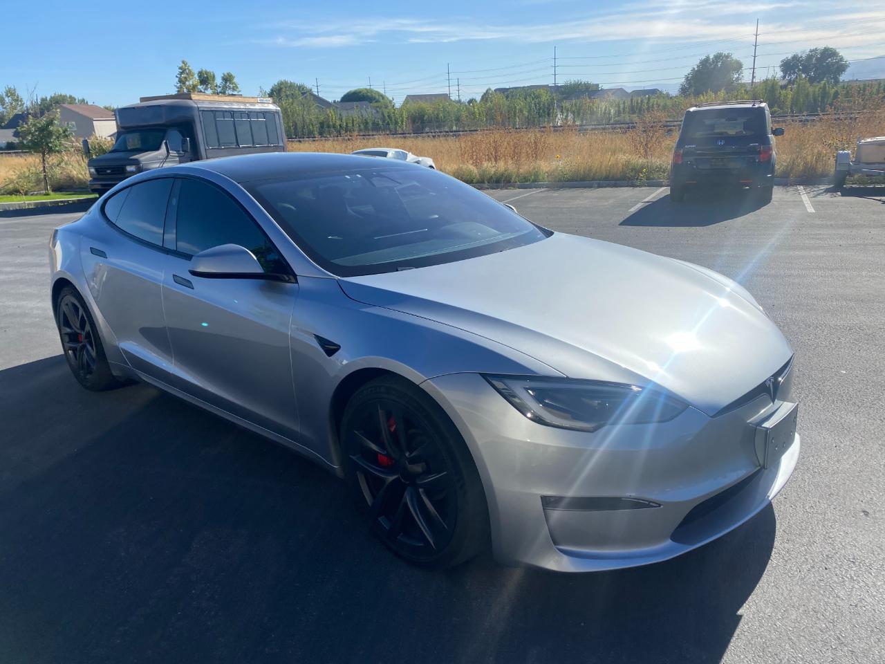 Tesla Model S Long Range 2024