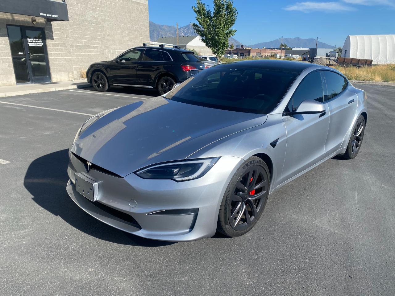Tesla Model S Long Range 2024