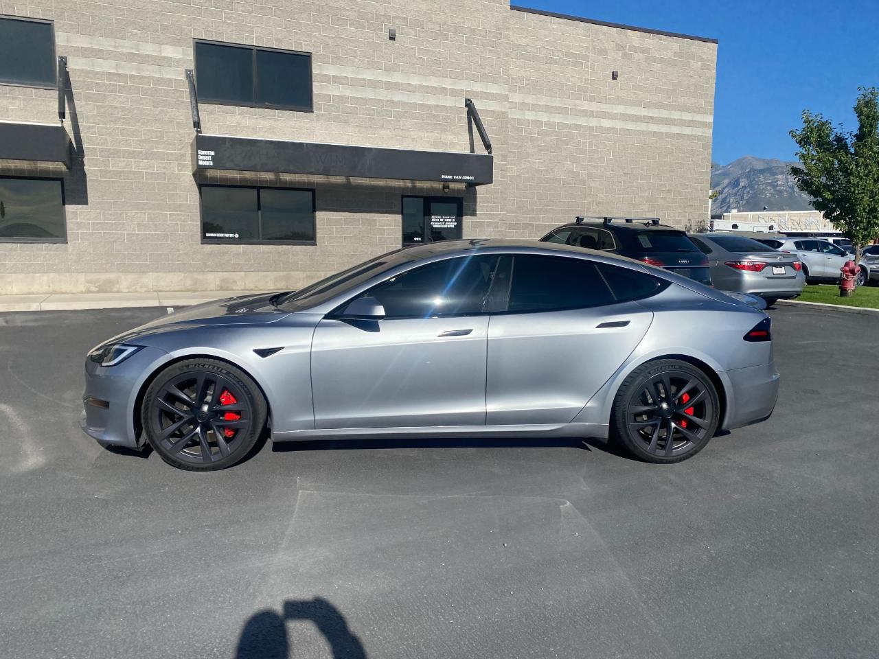 Tesla Model S Long Range 2024
