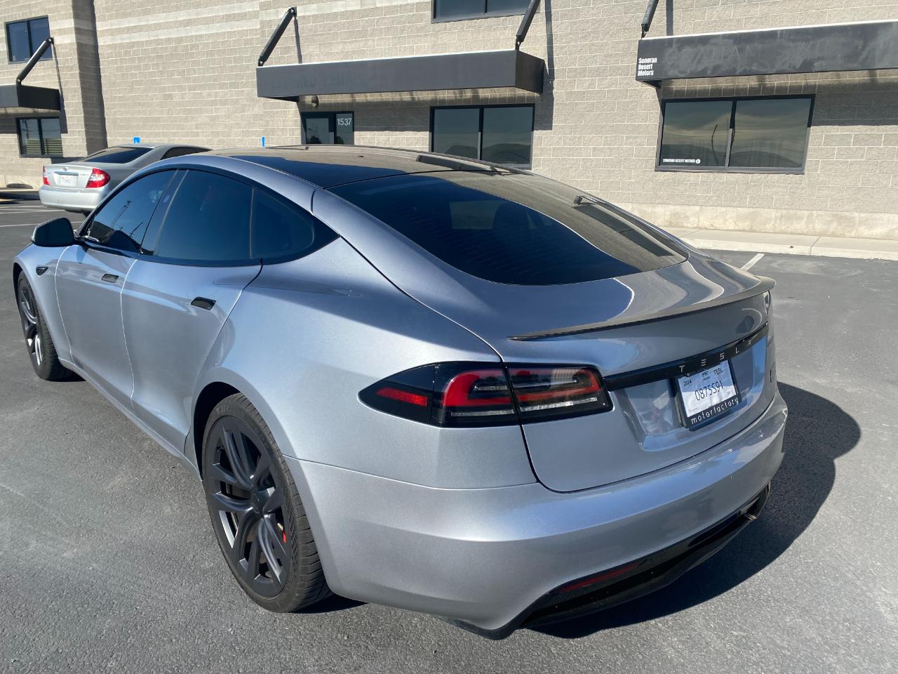 Tesla Model S Long Range 2024