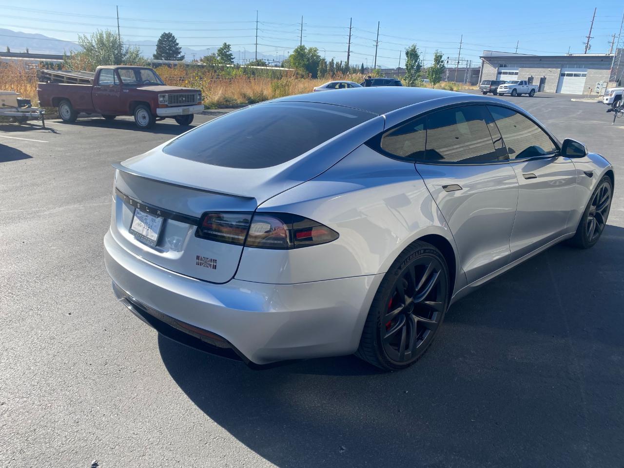 Tesla Model S Long Range 2024