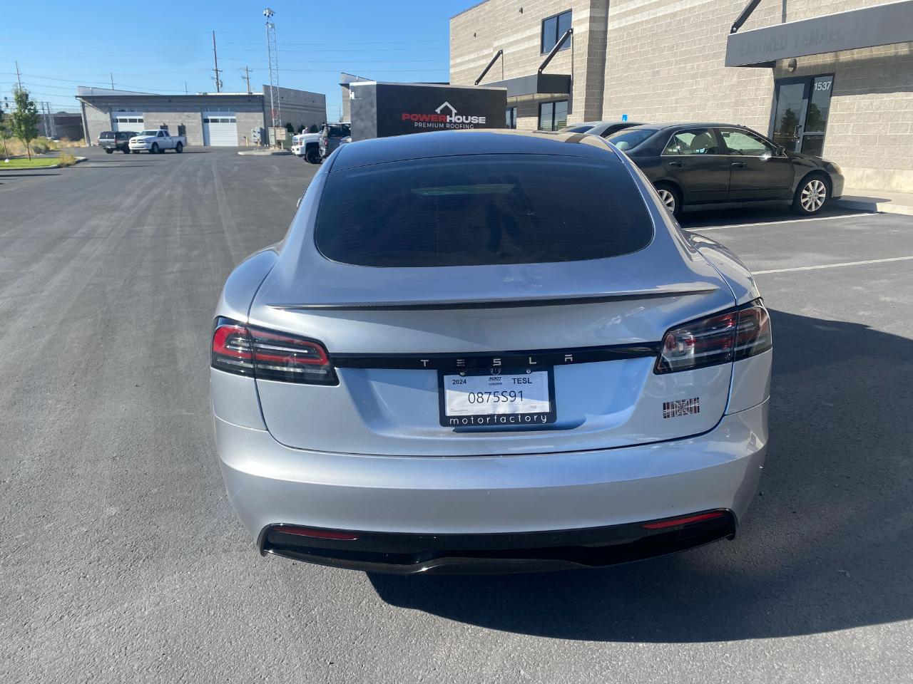 Tesla Model S Long Range 2024