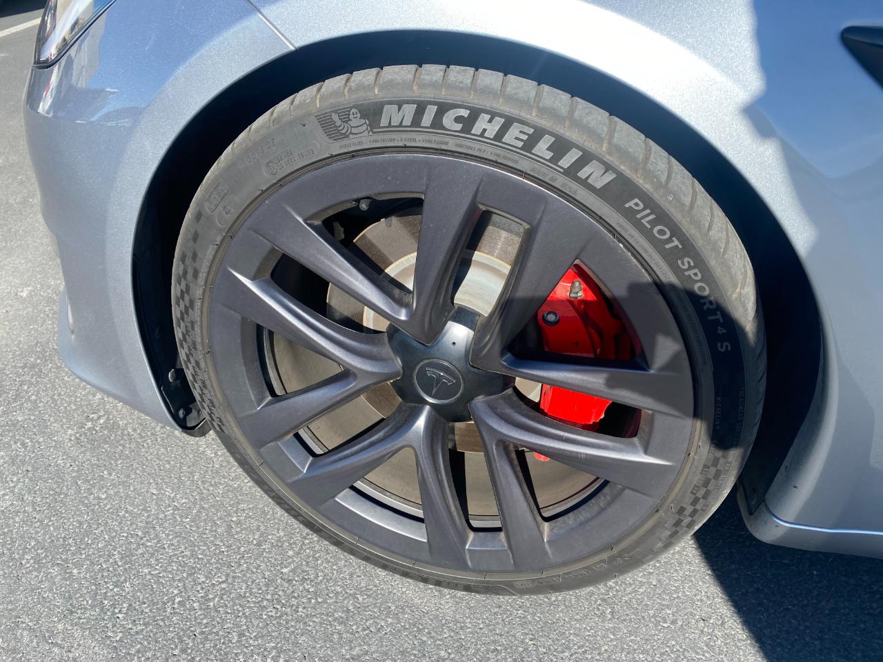 Tesla Model S Long Range 2024