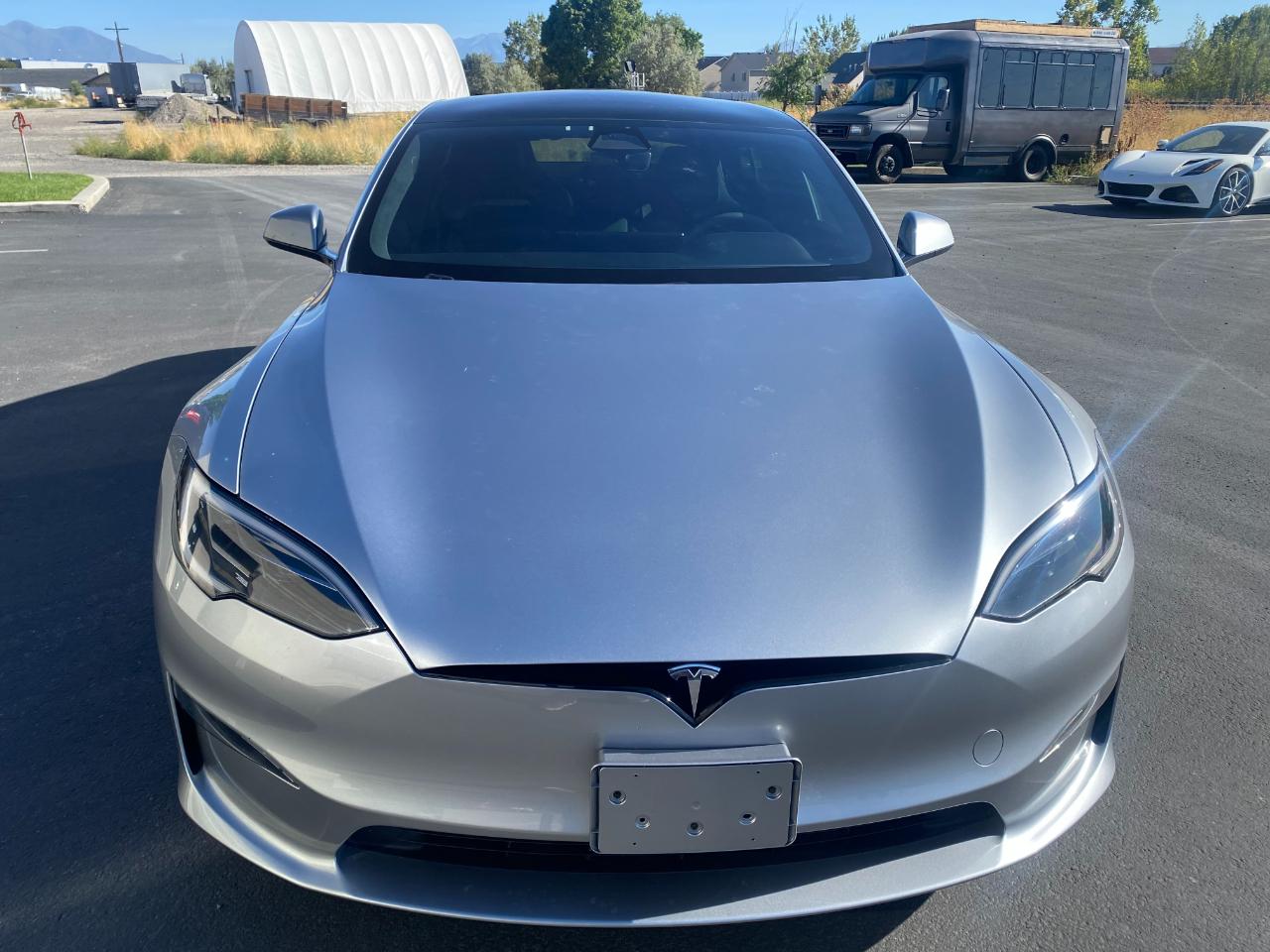 Tesla Model S Long Range 2024