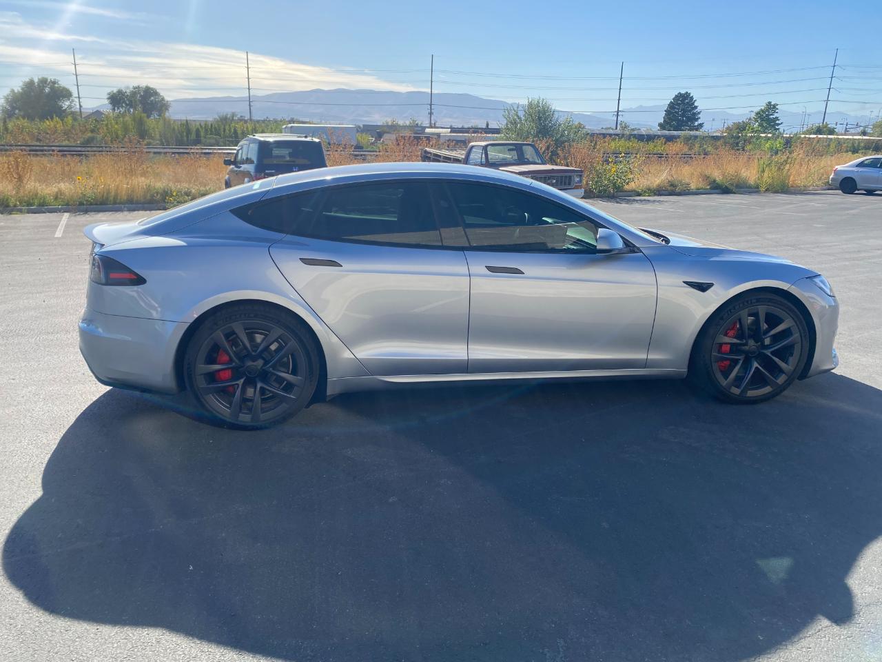 Tesla Model S Long Range 2024