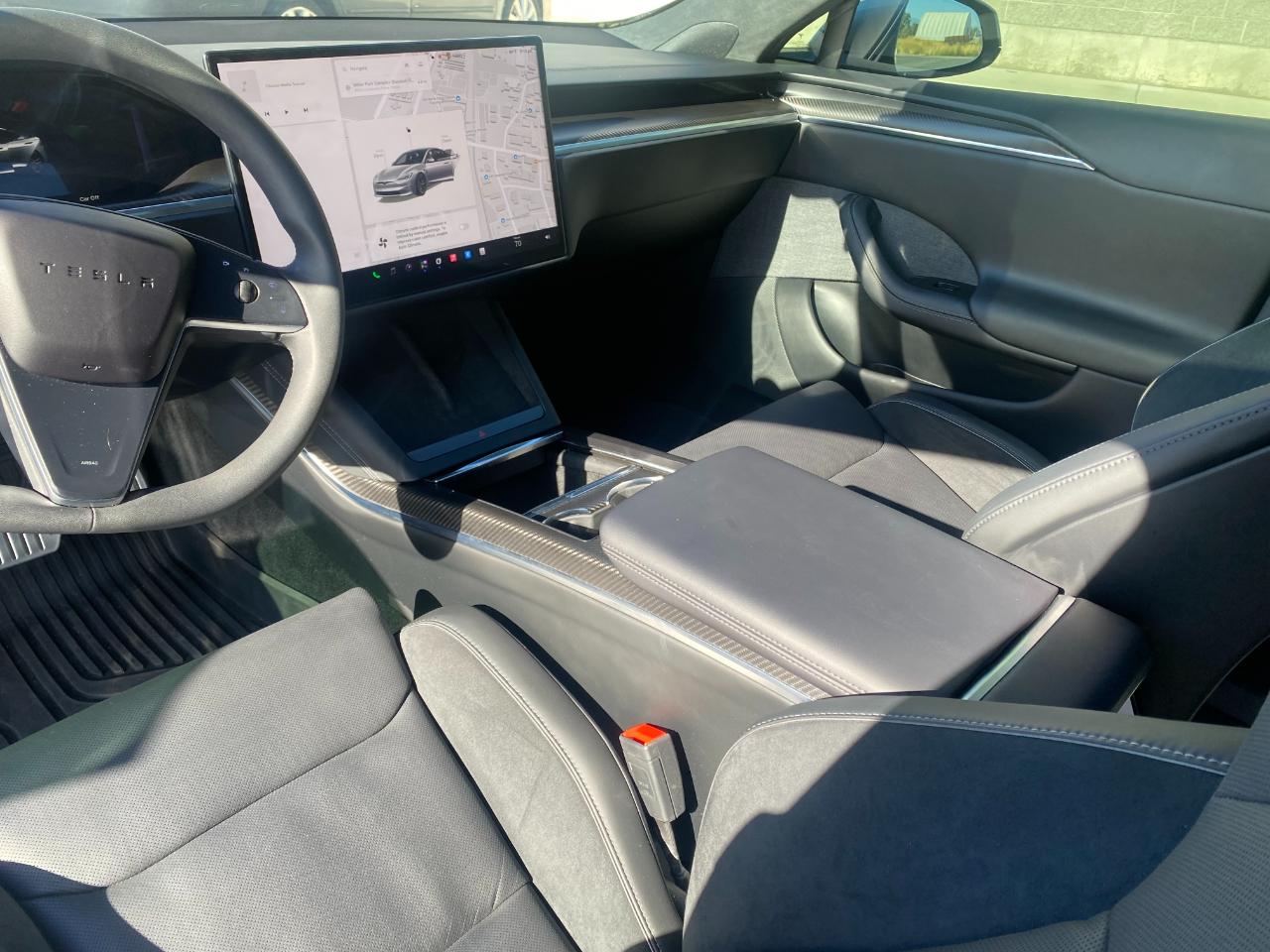 Tesla Model S Long Range 2024