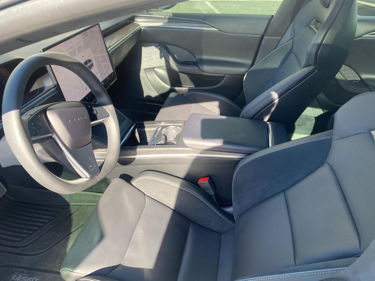 Tesla Model S Long Range 2024