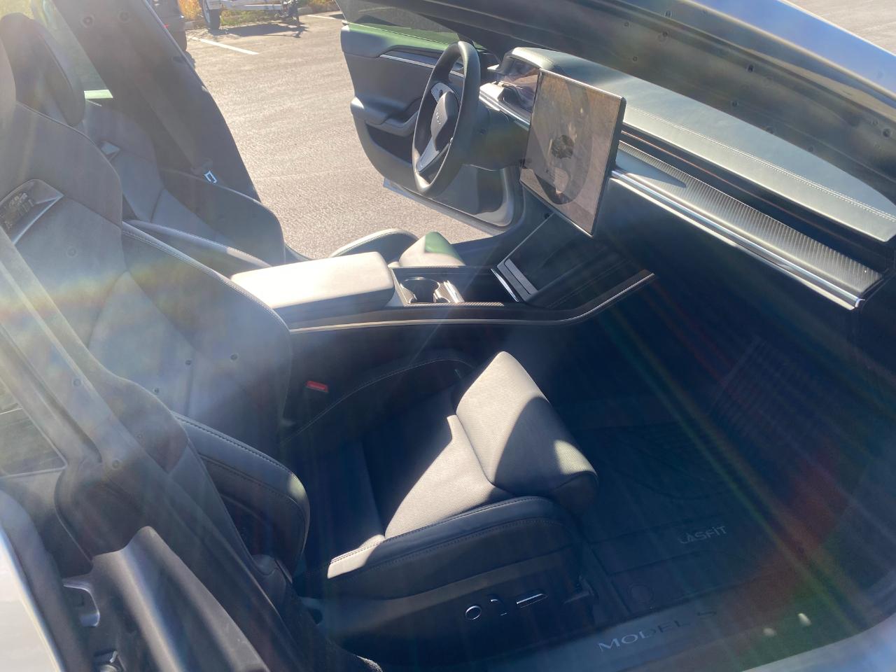 Tesla Model S Long Range 2024