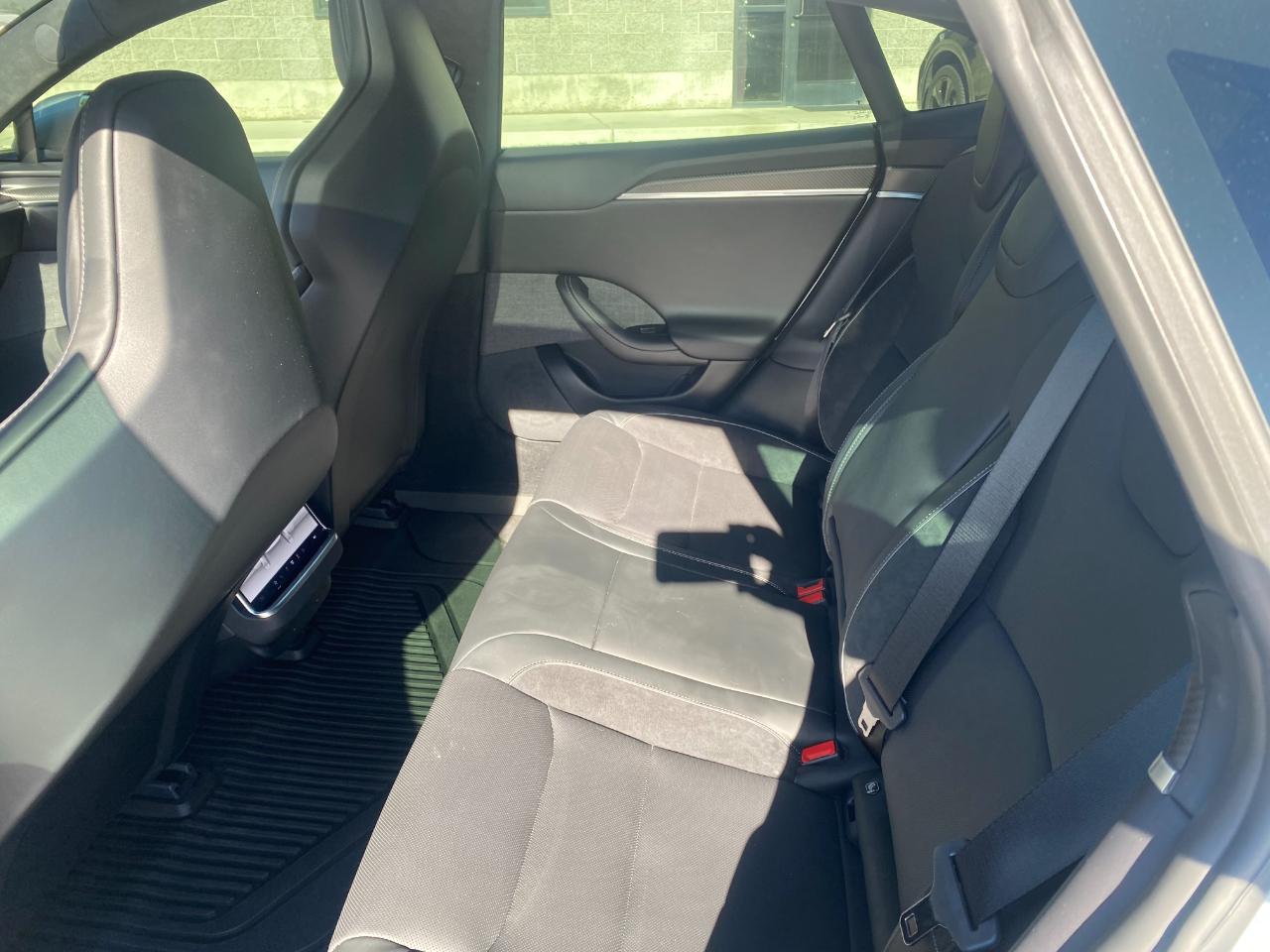 Tesla Model S Long Range 2024