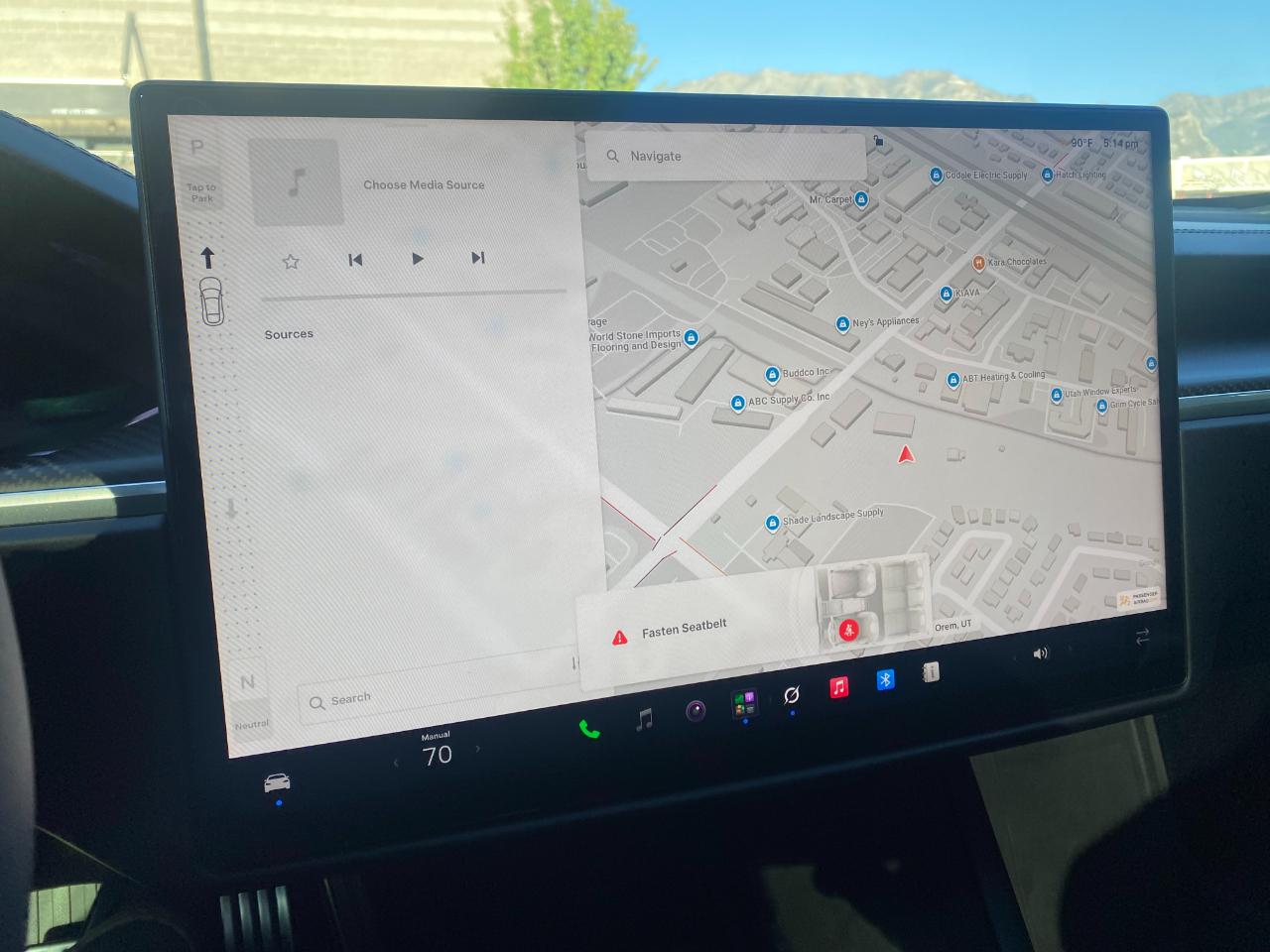 Tesla Model S Long Range 2024