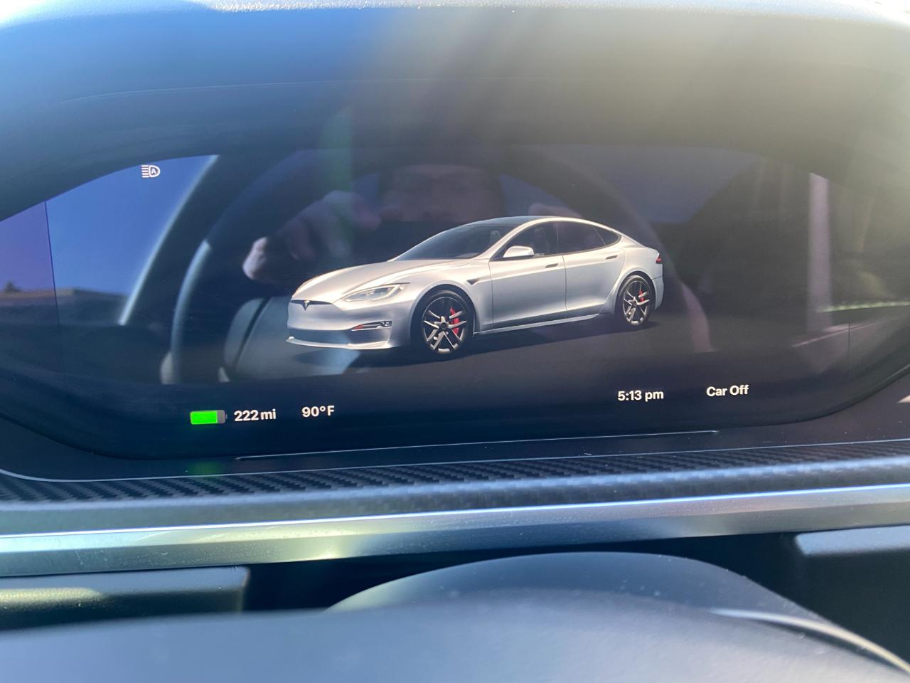 Tesla Model S Long Range 2024