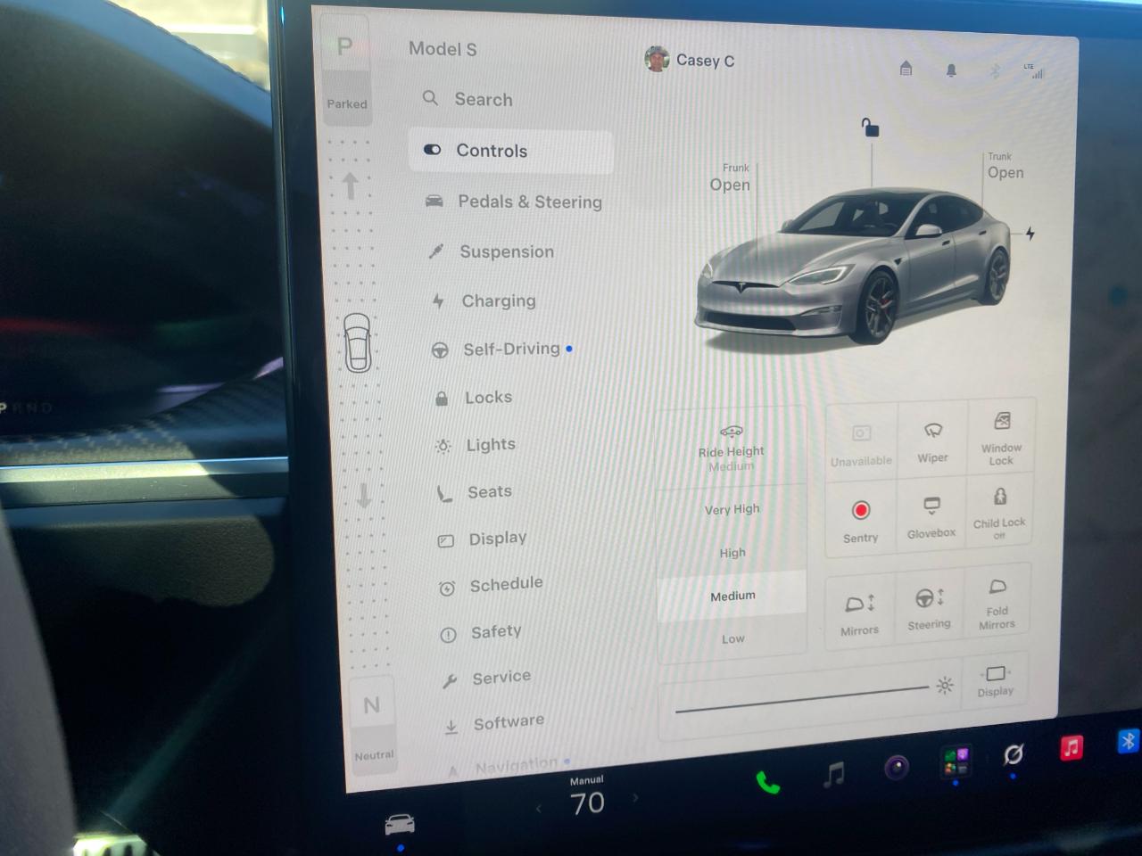 Tesla Model S Long Range 2024