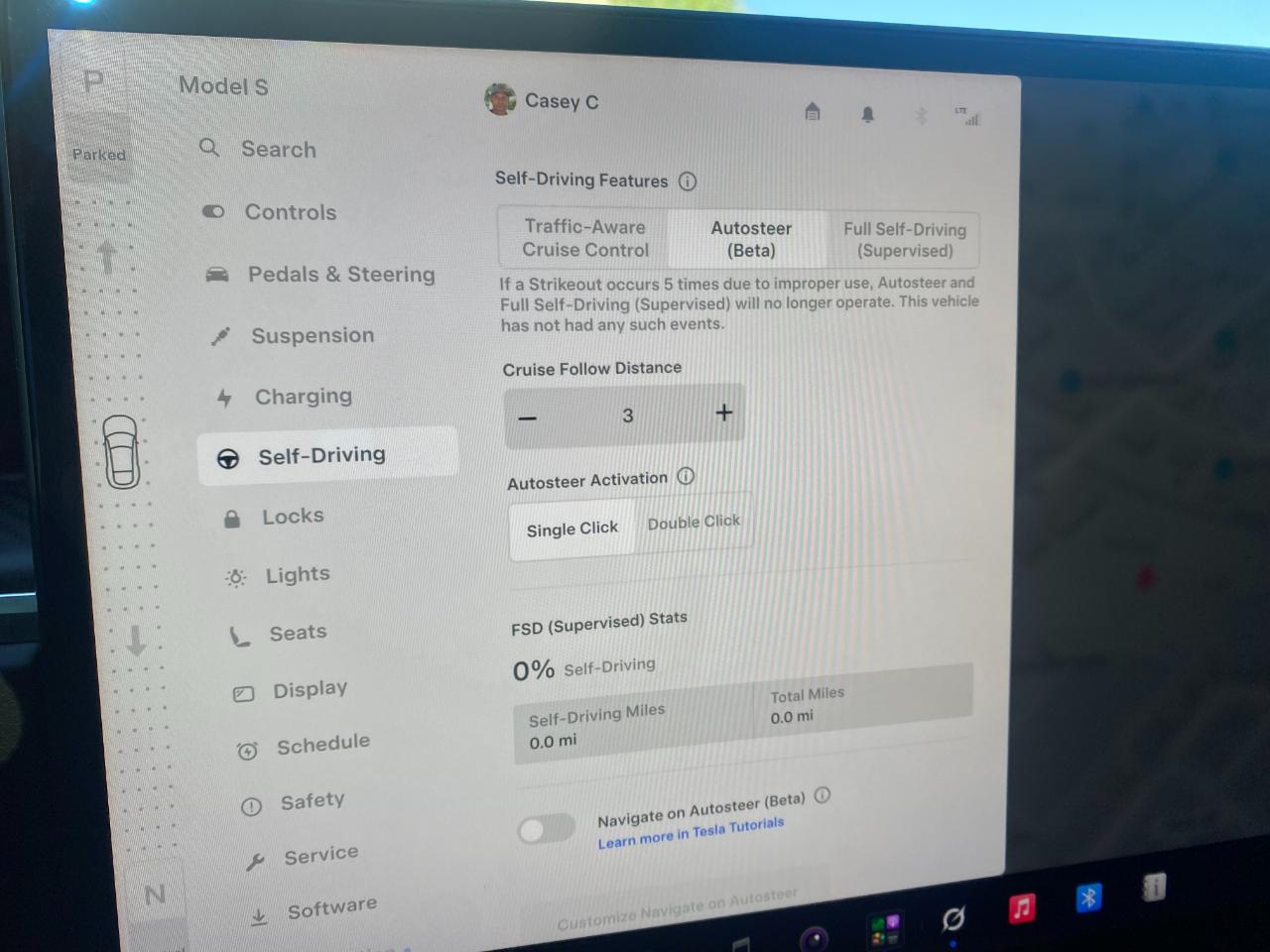 Tesla Model S Long Range 2024