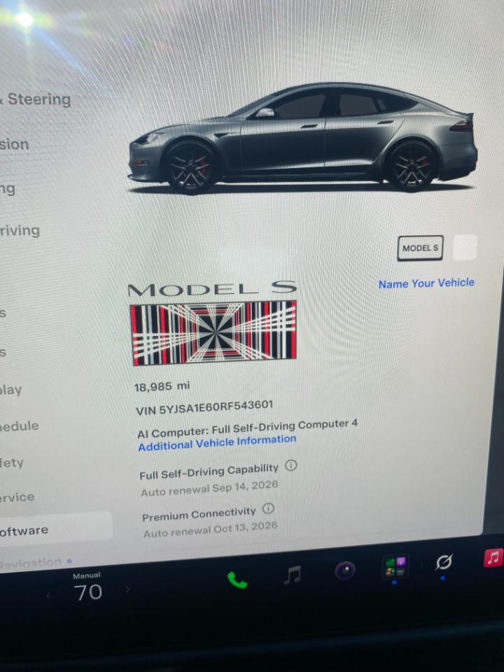 Tesla Model S Long Range 2024