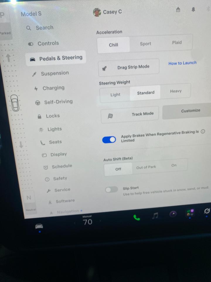 Tesla Model S Long Range 2024