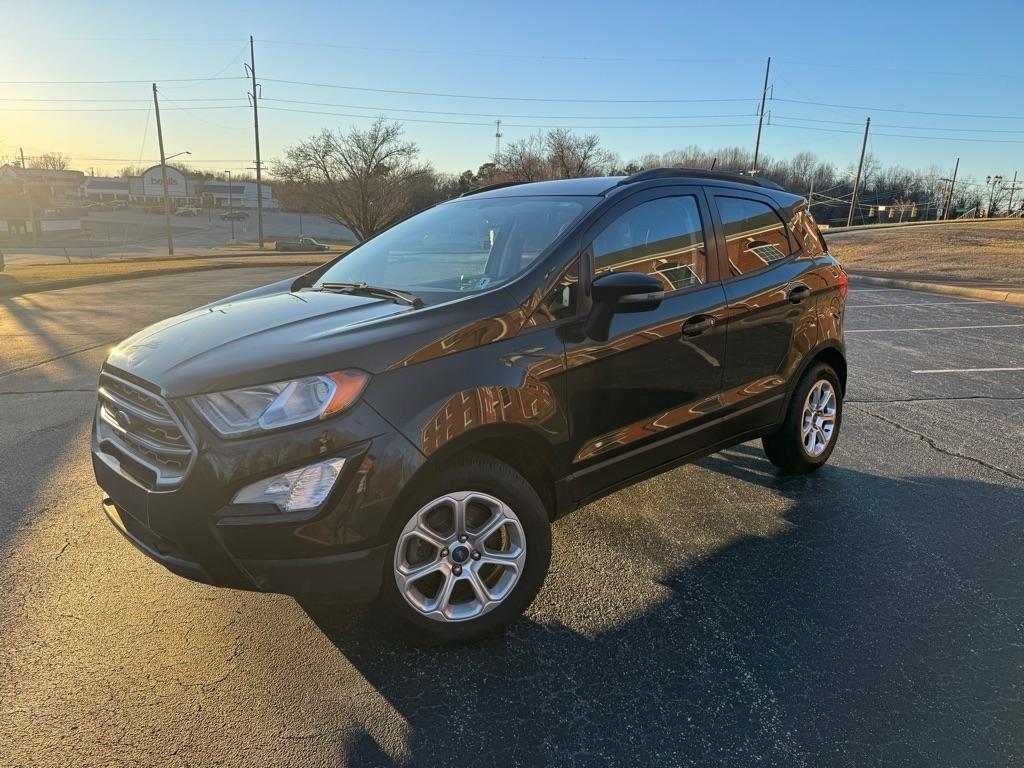 Ford EcoSport SE 2021