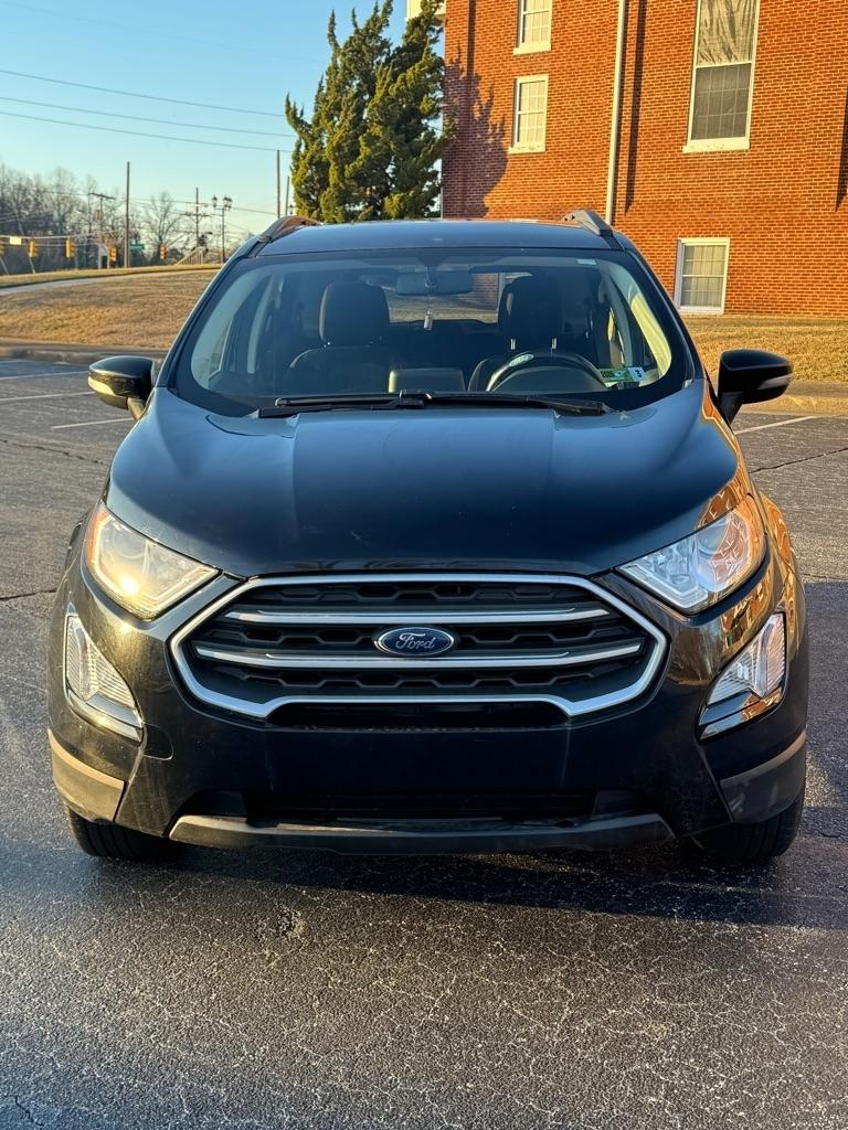 Ford EcoSport SE 2021