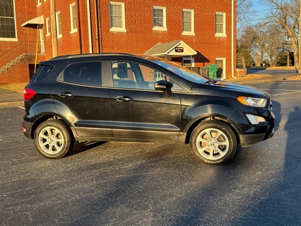 Ford EcoSport SE 2021