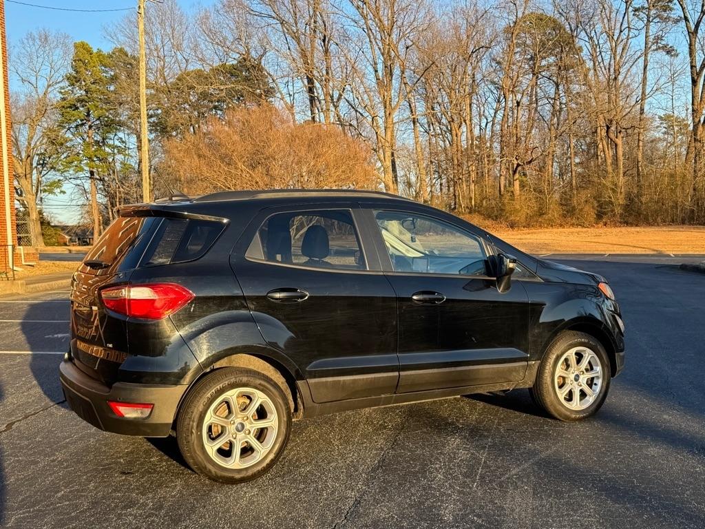 Ford EcoSport SE 2021