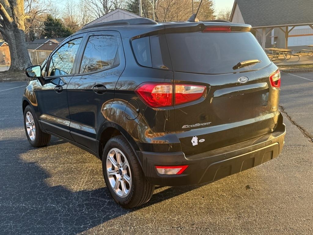 Ford EcoSport SE 2021