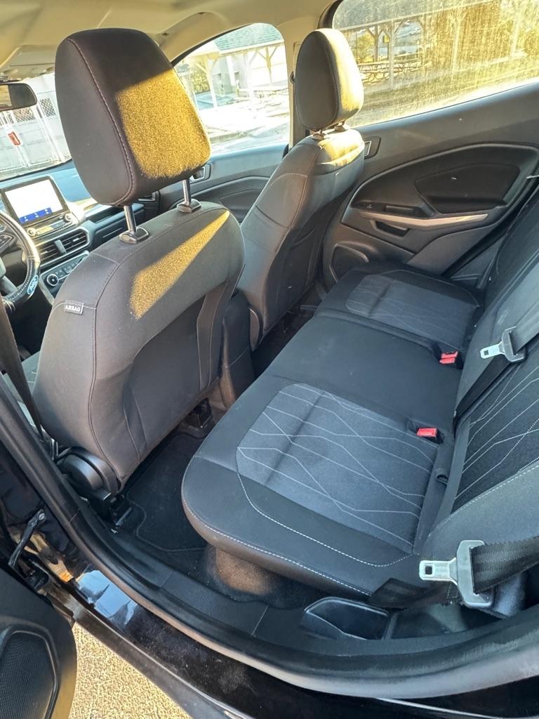 Ford EcoSport SE 2021