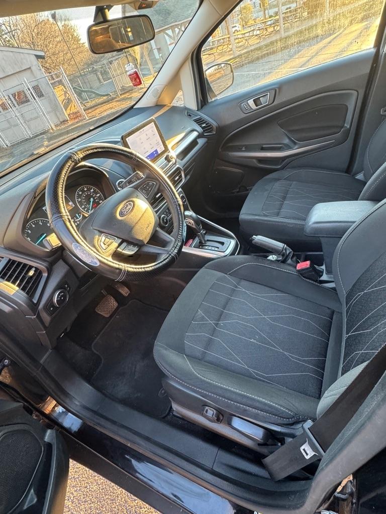 Ford EcoSport SE 2021