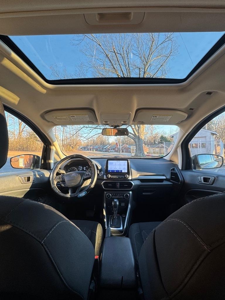 Ford EcoSport SE 2021