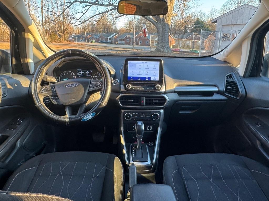 Ford EcoSport SE 2021