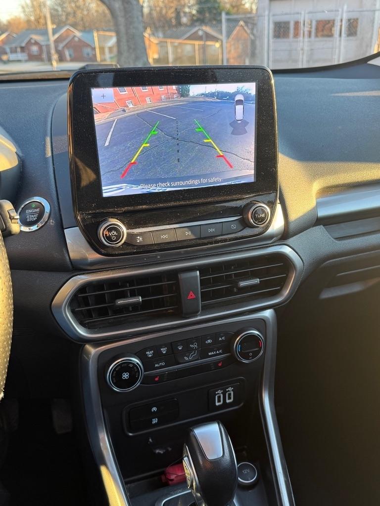 Ford EcoSport SE 2021