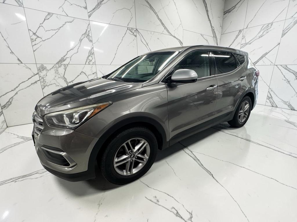 Hyundai Santa Fe Sport 2.4 AWD 2017