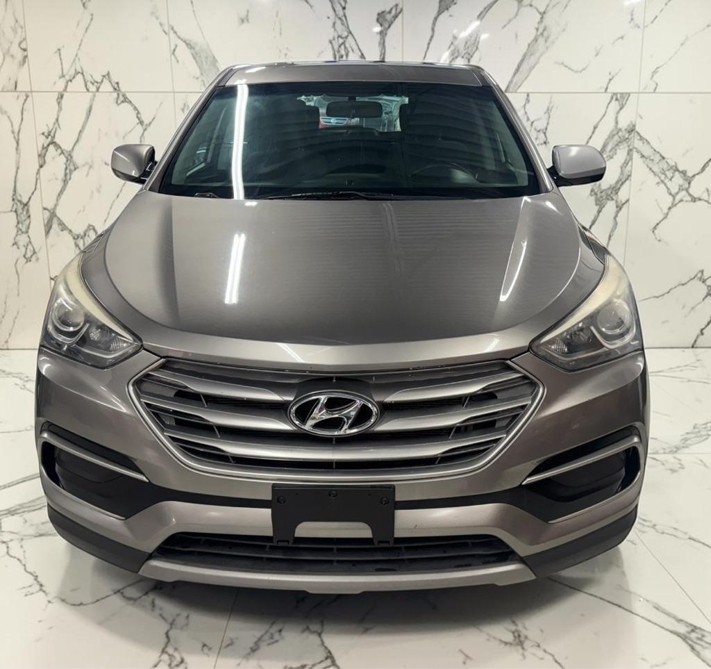 Hyundai Santa Fe Sport 2.4 AWD 2017