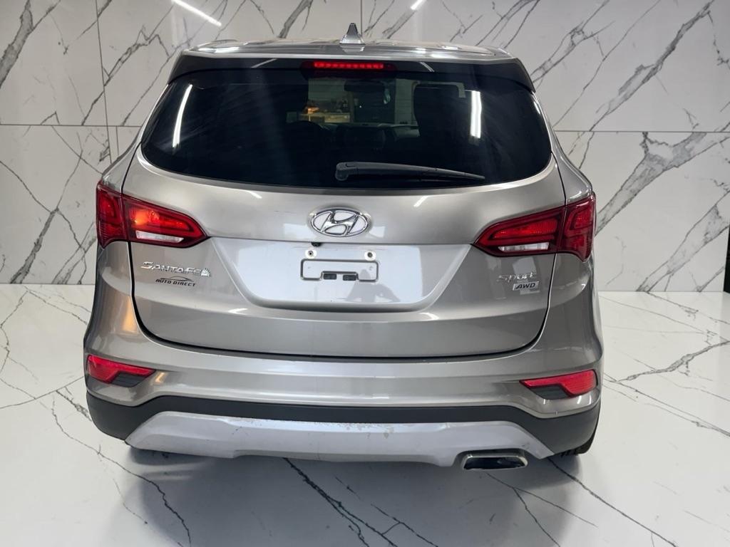 Hyundai Santa Fe Sport 2.4 AWD 2017
