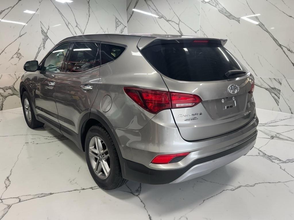 Hyundai Santa Fe Sport 2.4 AWD 2017