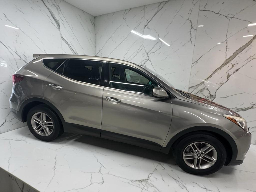 Hyundai Santa Fe Sport 2.4 AWD 2017