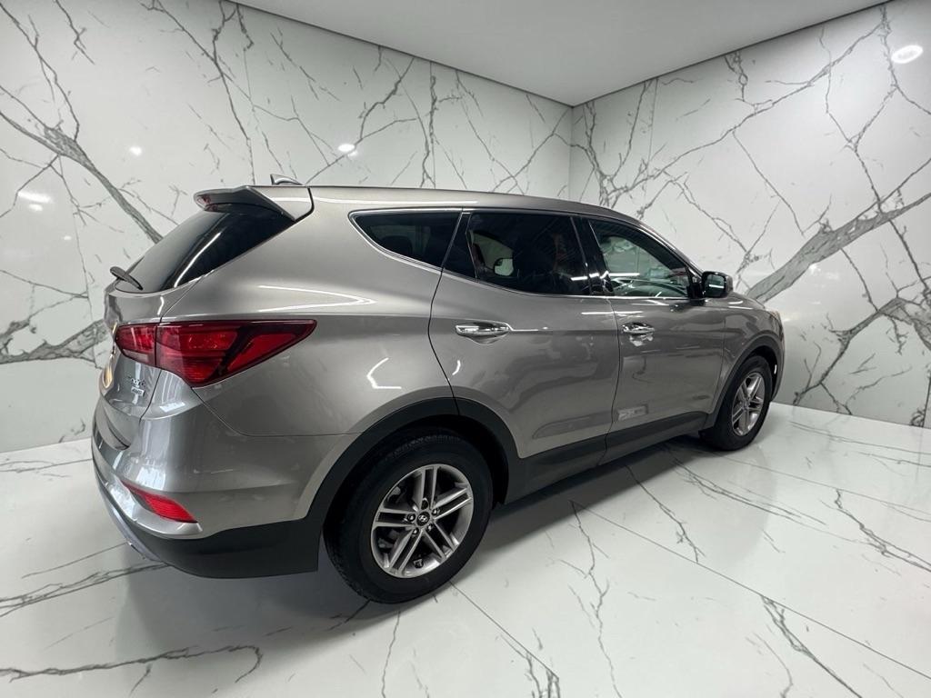 Hyundai Santa Fe Sport 2.4 AWD 2017