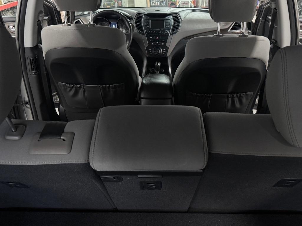 Hyundai Santa Fe Sport 2.4 AWD 2017