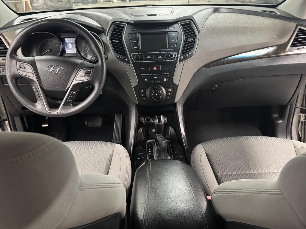 Hyundai Santa Fe Sport 2.4 AWD 2017