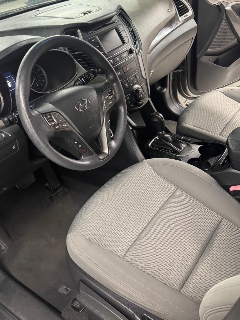 Hyundai Santa Fe Sport 2.4 AWD 2017