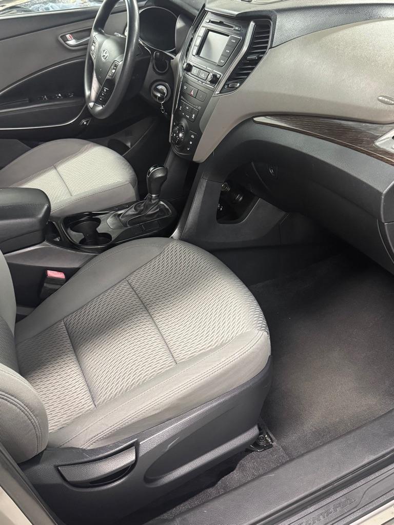 Hyundai Santa Fe Sport 2.4 AWD 2017