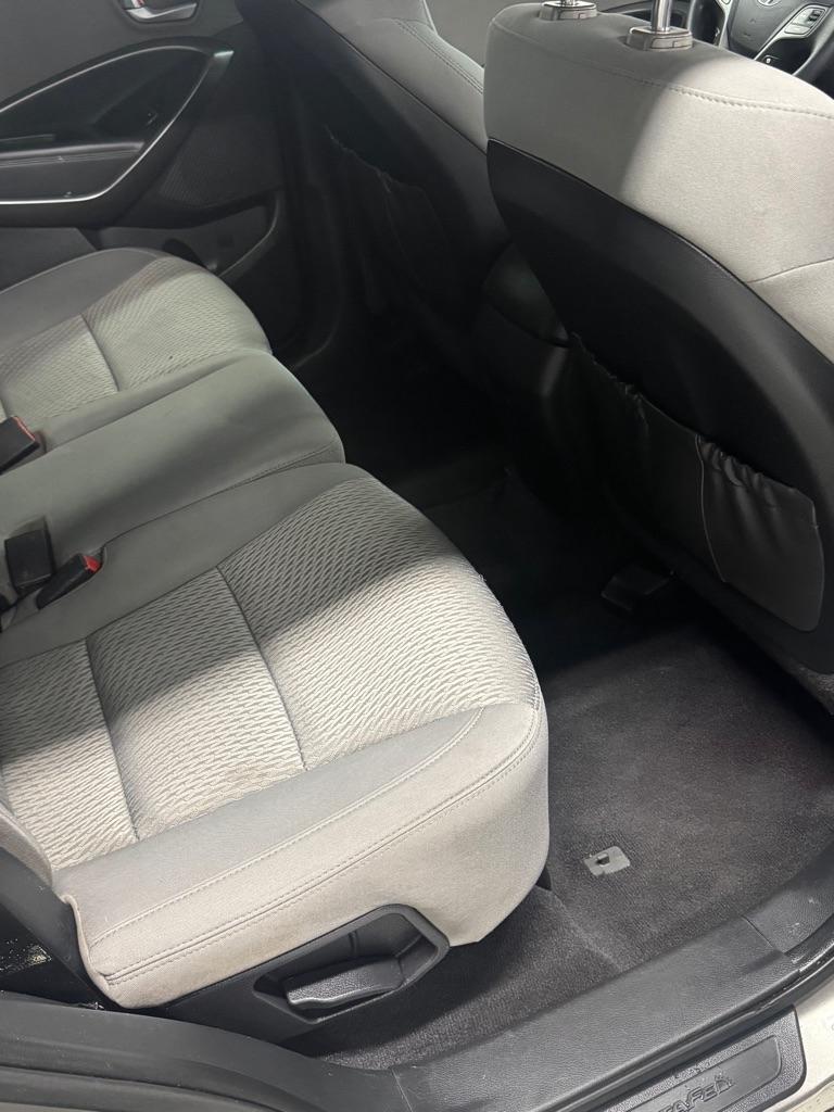 Hyundai Santa Fe Sport 2.4 AWD 2017