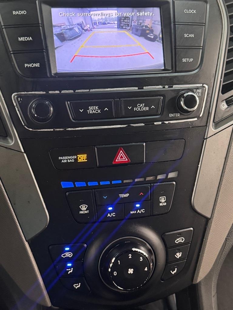 Hyundai Santa Fe Sport 2.4 AWD 2017