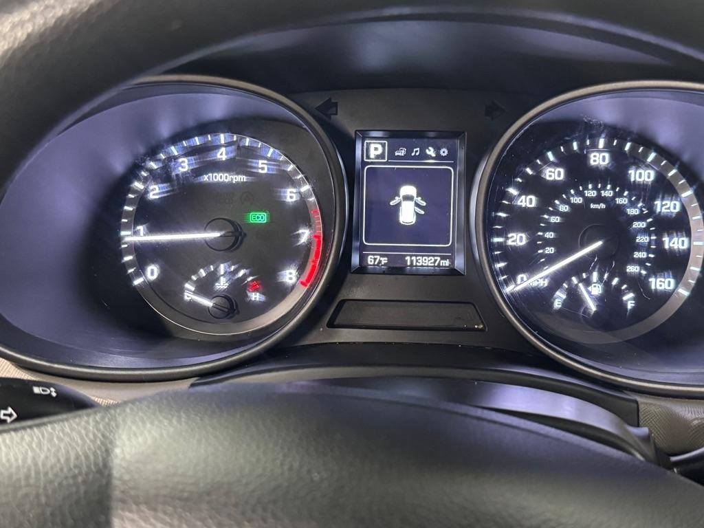 Hyundai Santa Fe Sport 2.4 AWD 2017