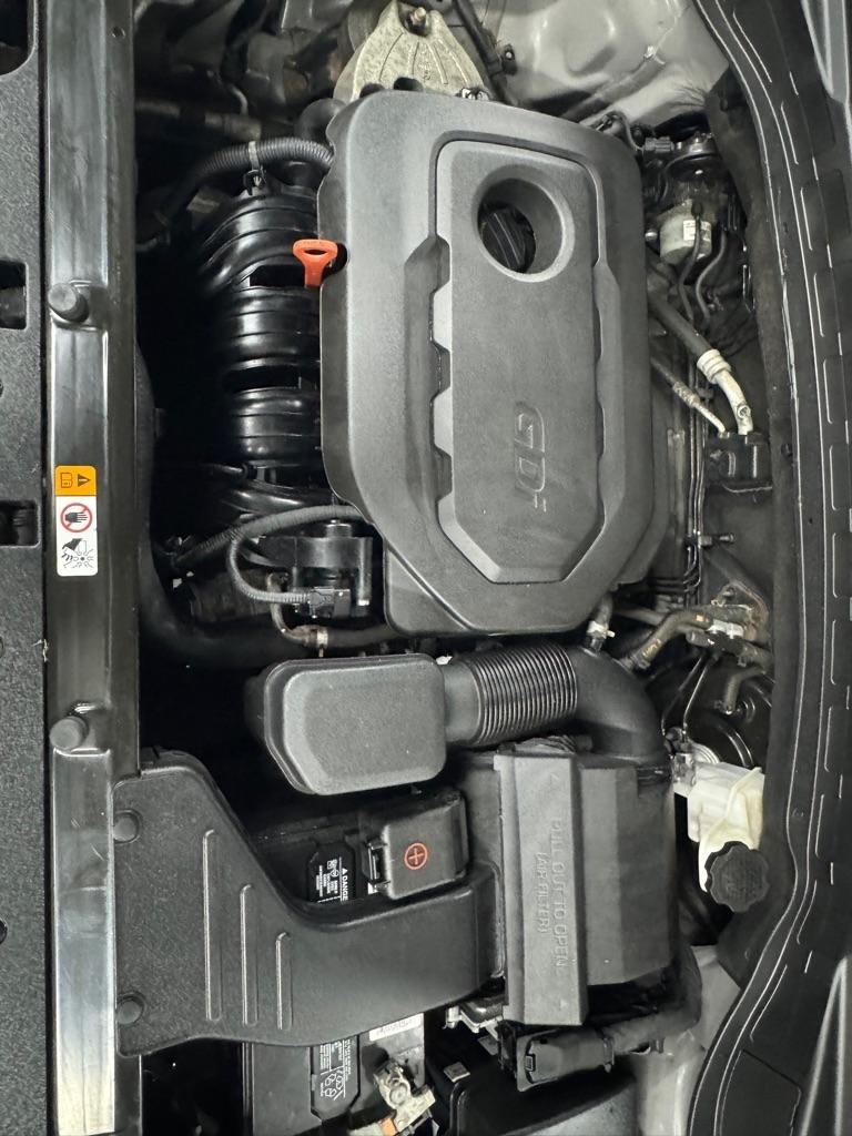 Hyundai Santa Fe Sport 2.4 AWD 2017
