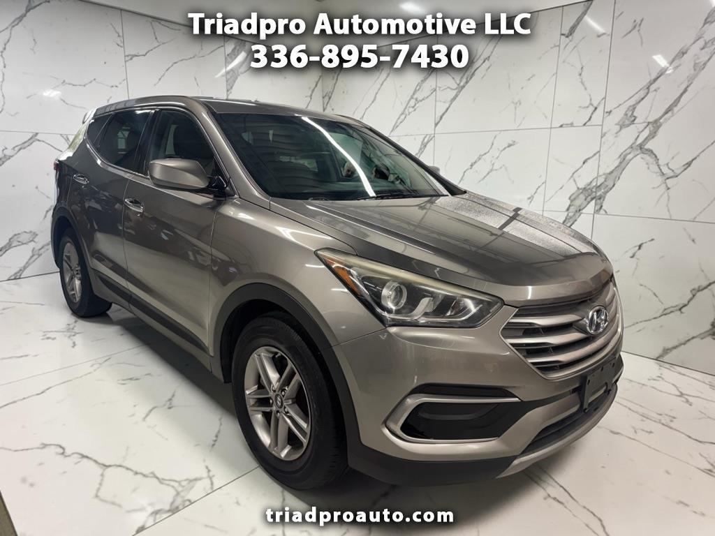 2017 Hyundai Santa Fe Sport 2.4 AWD