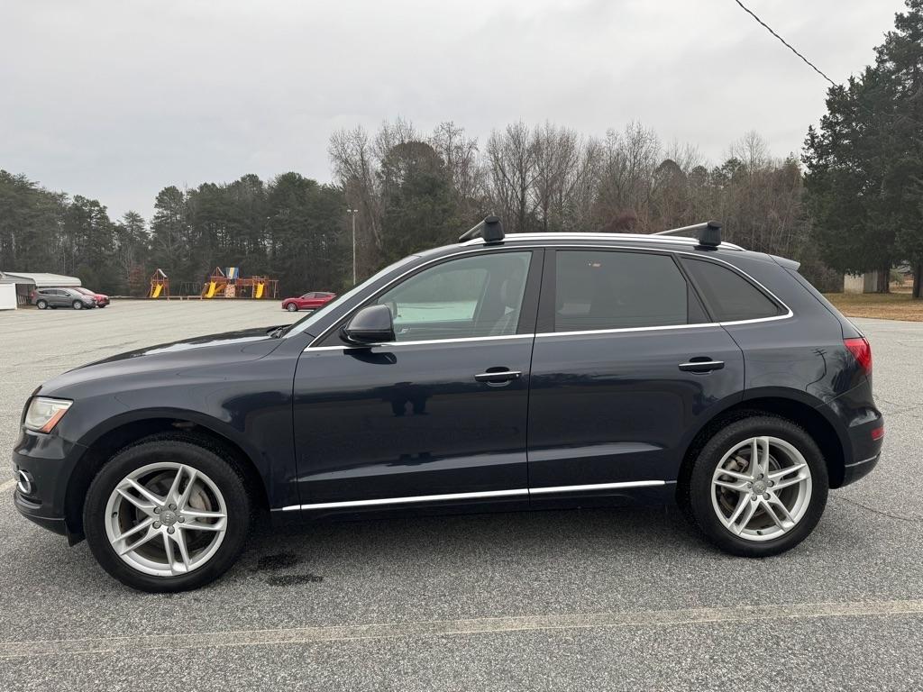 Audi Q5 2.0T Premium Plus quattro 2016
