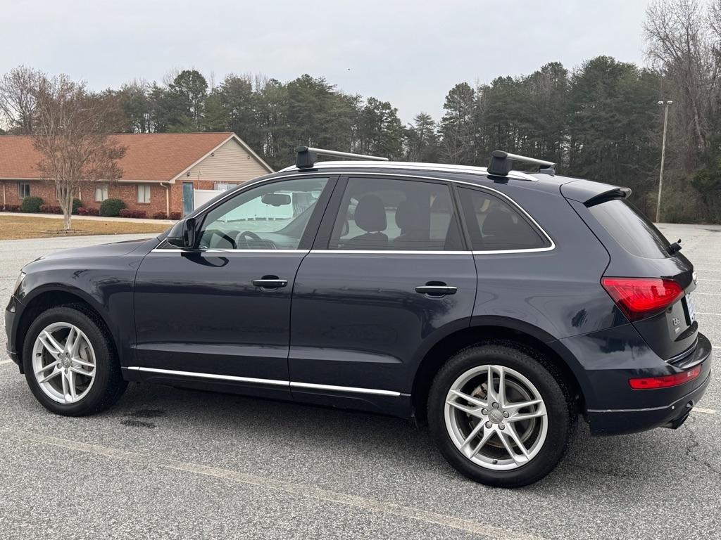 Audi Q5 2.0T Premium Plus quattro 2016