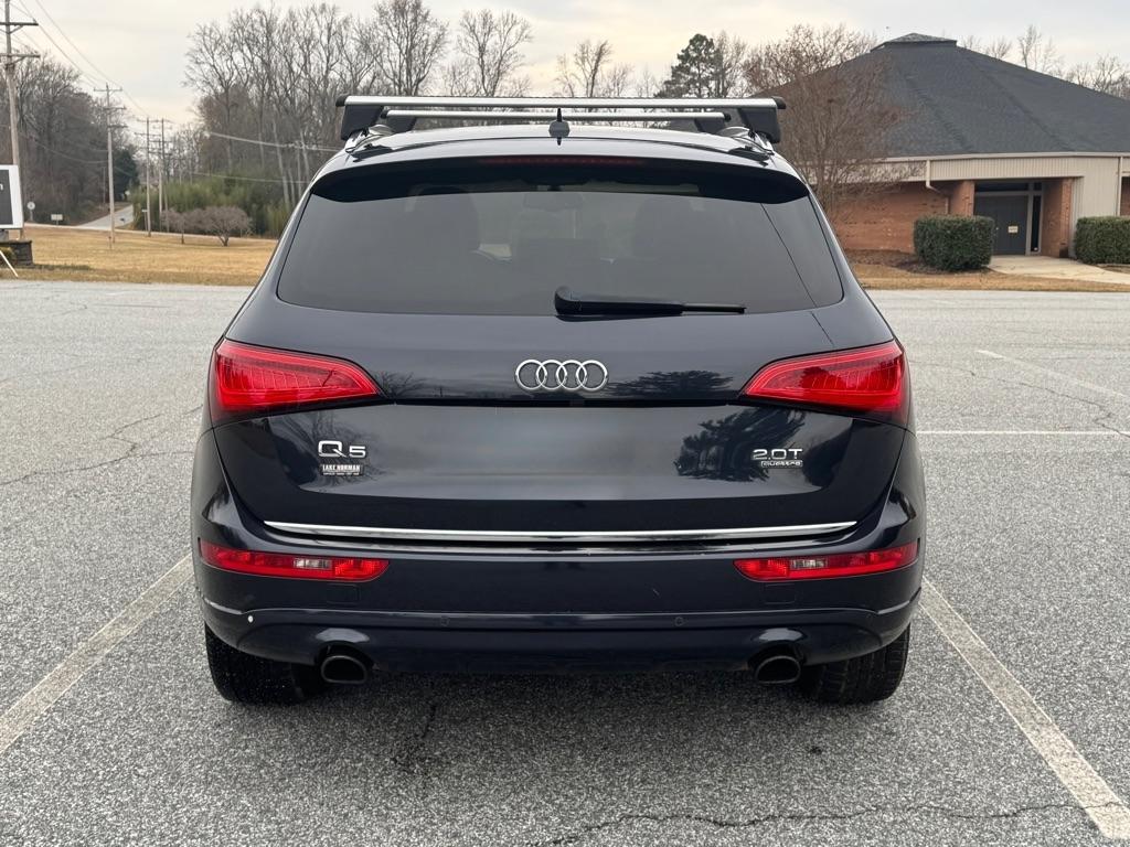 Audi Q5 2.0T Premium Plus quattro 2016