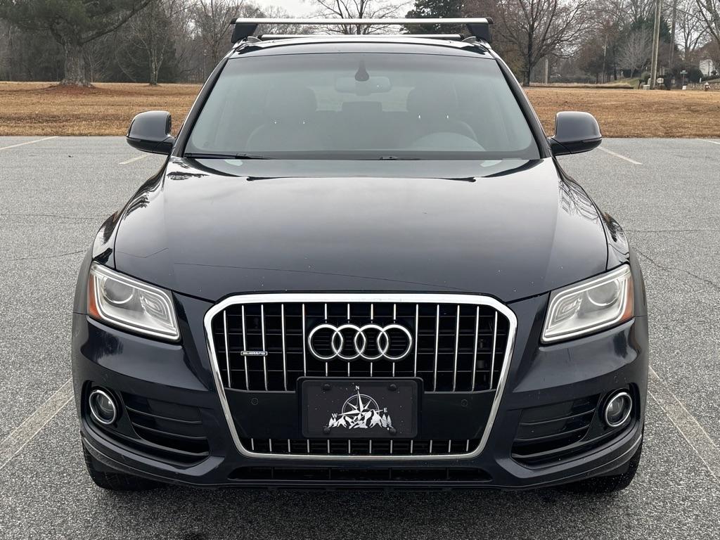 Audi Q5 2.0T Premium Plus quattro 2016